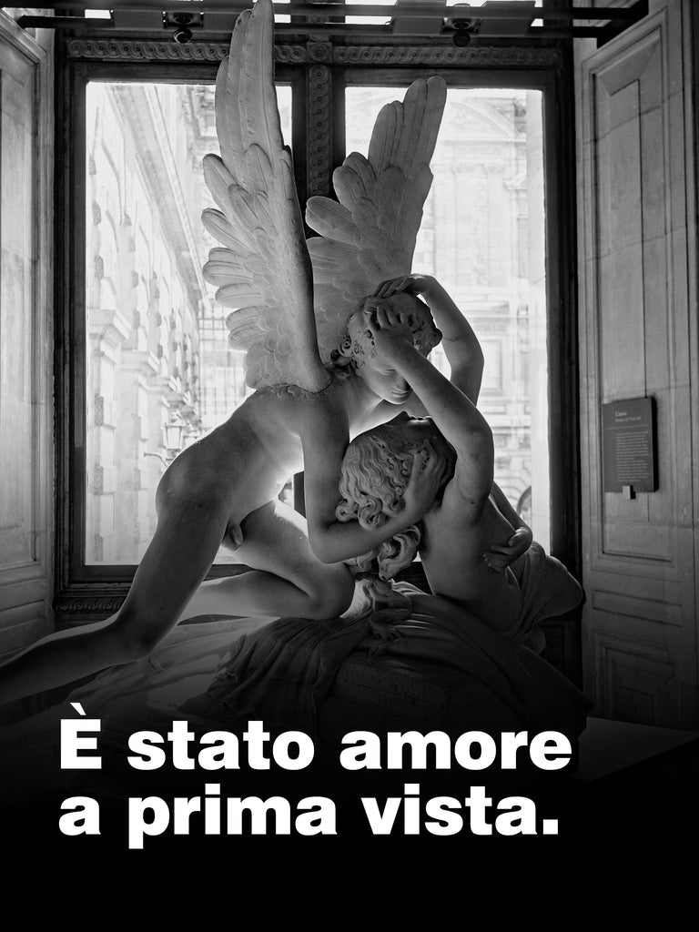 “Amore e Psiche: quando l’arte diventa ribellione – La grafica iconica di Independent Republic”