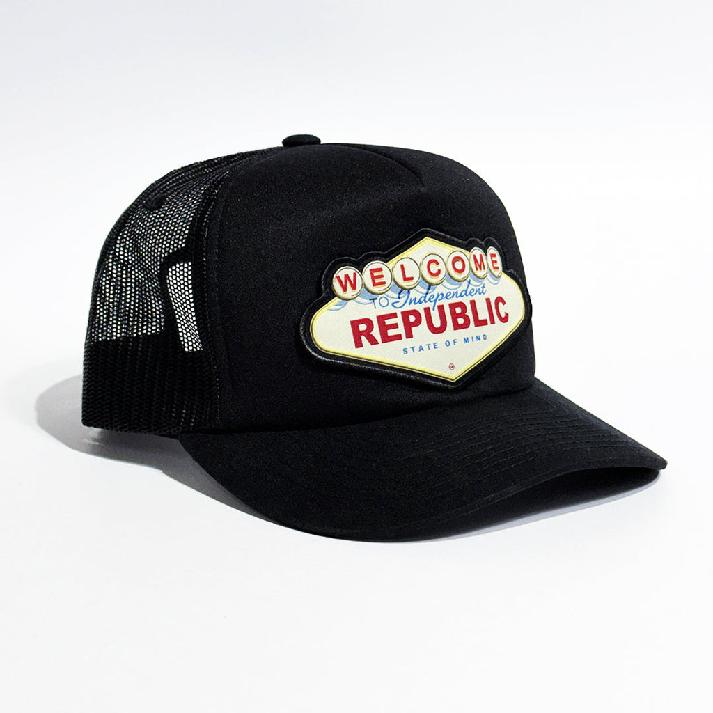 Trucker Cappello