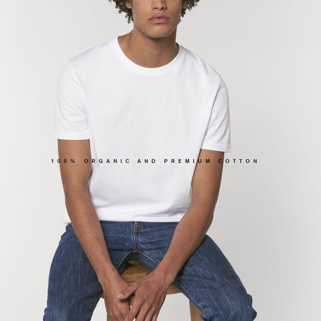 Open Mind © white t-shirt - INDEPENDENTREPUBLIC®      