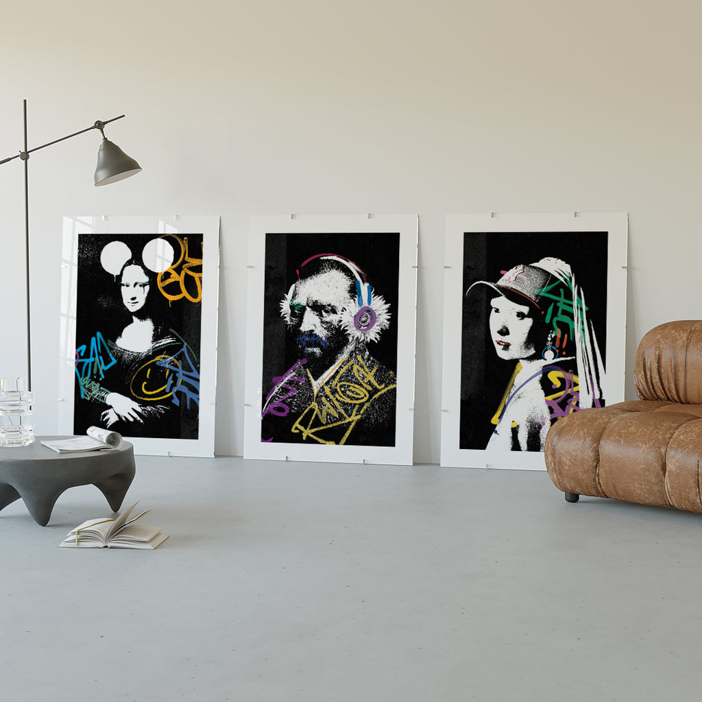 Be Yourself © Print - INDEPENDENTREPUBLIC®      