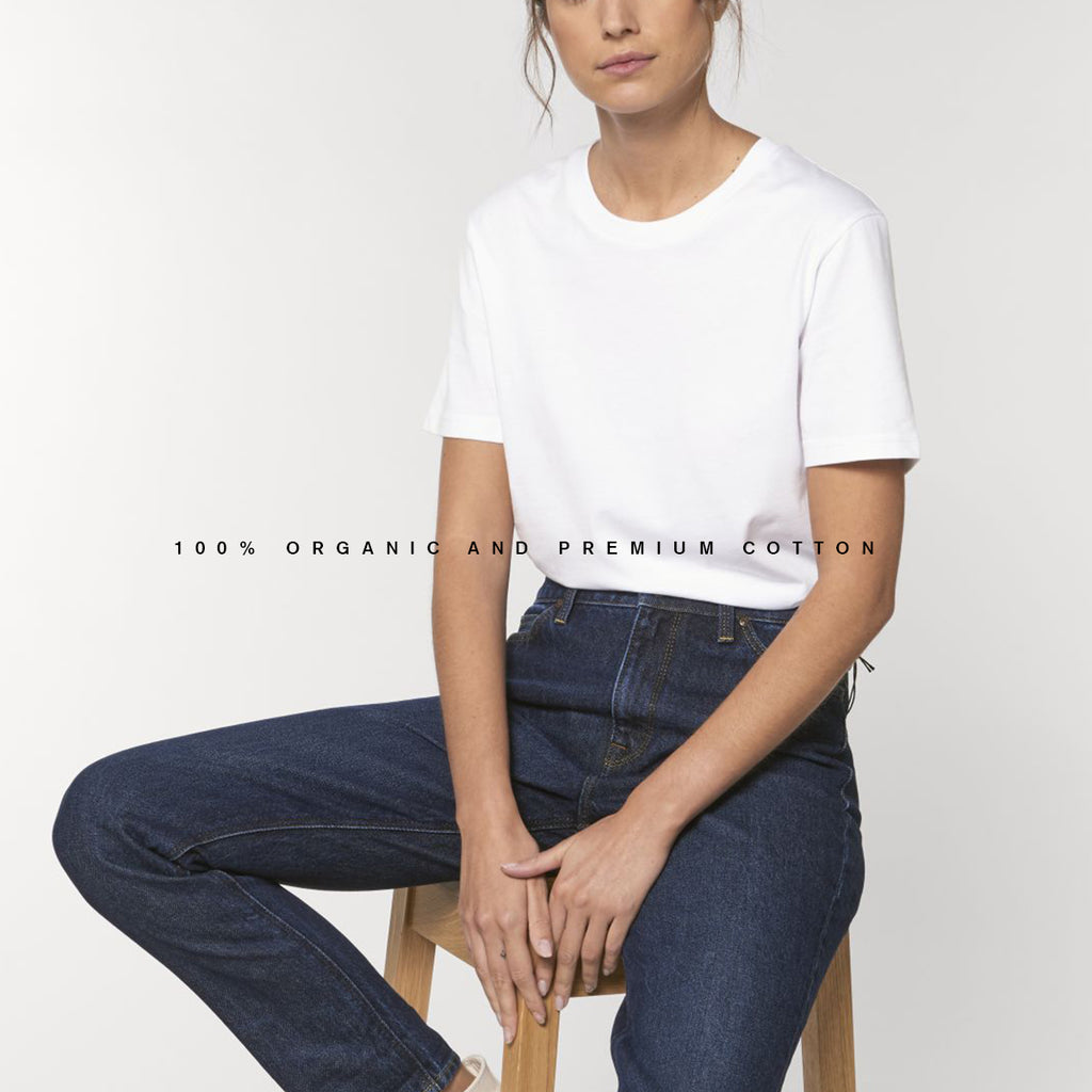 Open Mind © white t-shirt - INDEPENDENTREPUBLIC®      