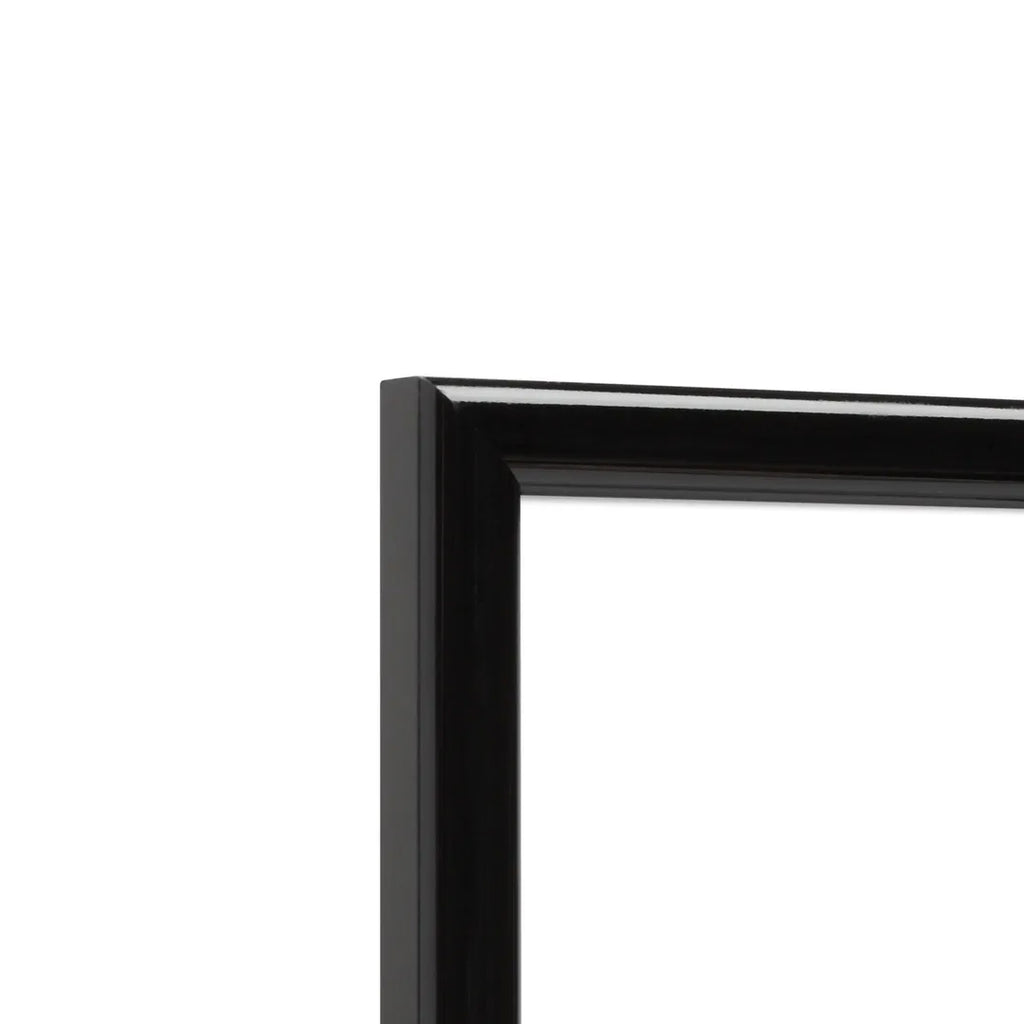 Cornice nera 30x40 - INDEPENDENTREPUBLIC®      