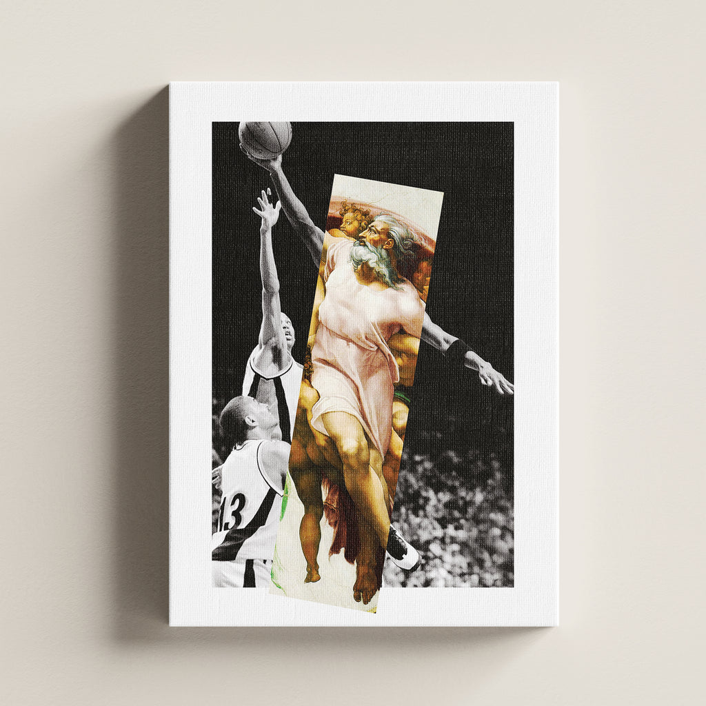 Basket Creation © Tela Canvas - INDEPENDENTREPUBLIC®      