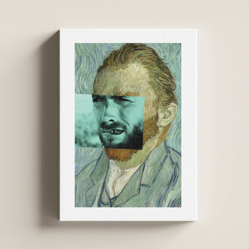 Clin in Vincent © Tela Canvas - INDEPENDENTREPUBLIC®      