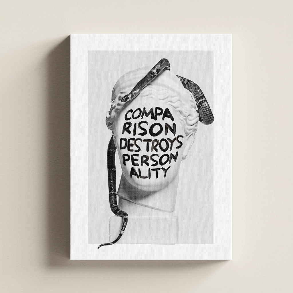 Comparison © Tela Canvas - INDEPENDENTREPUBLIC®      