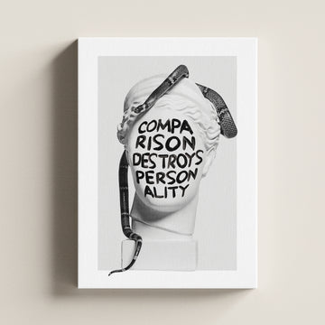 Comparison © Tela Canvas - INDEPENDENTREPUBLIC®      