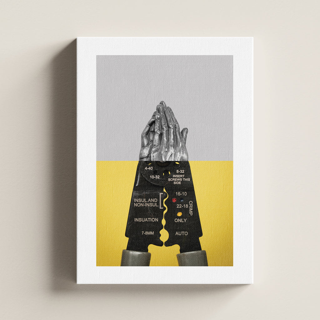 Connection © Tela Canvas - INDEPENDENTREPUBLIC®      
