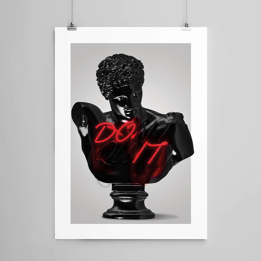 Do it © Print - INDEPENDENTREPUBLIC®      