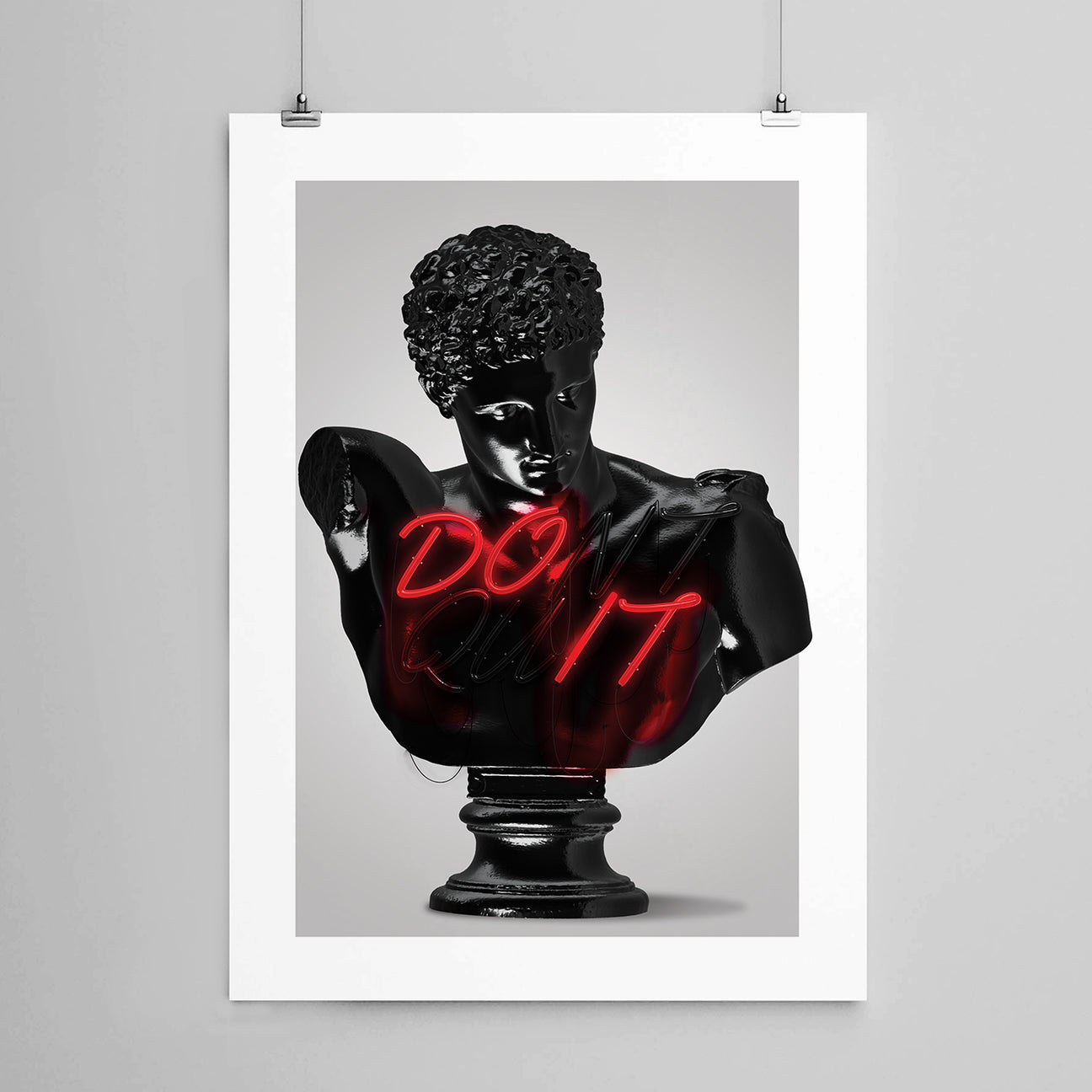 Do it © Print - INDEPENDENTREPUBLIC®      