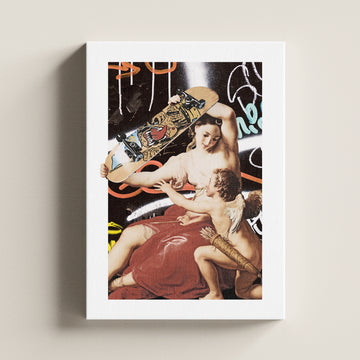 Disallowed © Tela Canvas - INDEPENDENTREPUBLIC®      