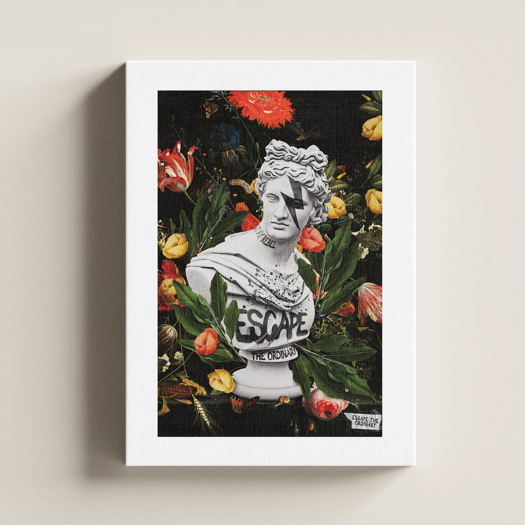 Disobey © Tela Canvas - INDEPENDENTREPUBLIC®      