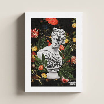 Disobey © Tela Canvas - INDEPENDENTREPUBLIC®      