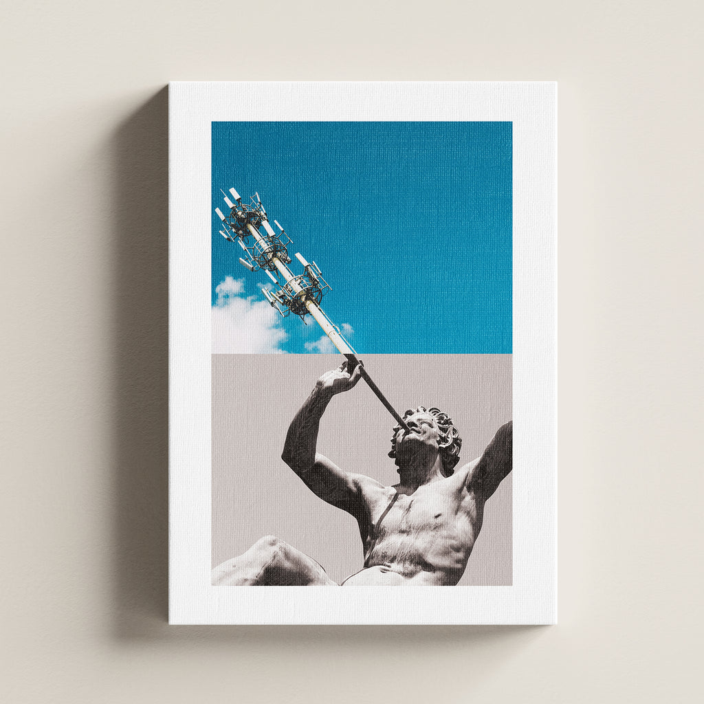 Dissonance © Tela Canvas - INDEPENDENTREPUBLIC®      