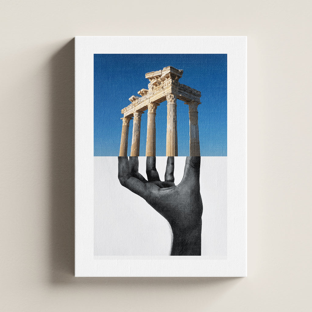 Elevation © Tela Canvas - INDEPENDENTREPUBLIC®      