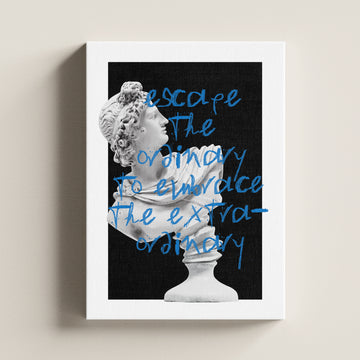 Escape © Tela Canvas - INDEPENDENTREPUBLIC®      
