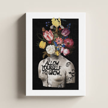Growing © Tela Canvas - INDEPENDENTREPUBLIC®      