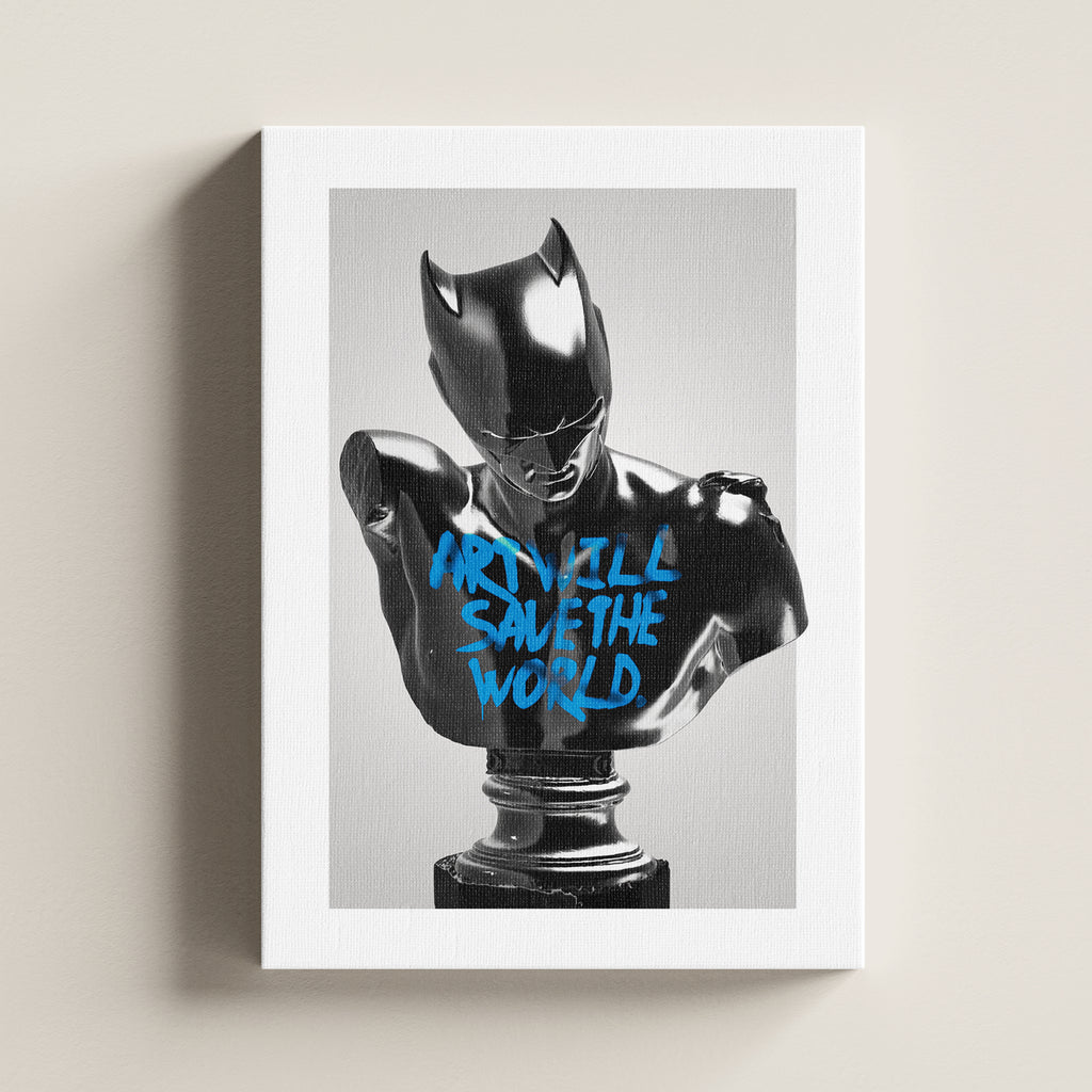 Hero Ermes © Tela Canvas - INDEPENDENTREPUBLIC®      