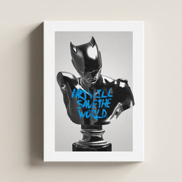 Hero Ermes © Tela Canvas - INDEPENDENTREPUBLIC®      