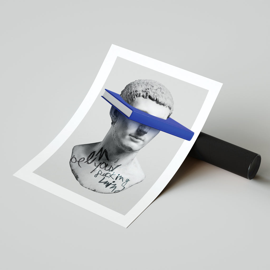 Knowledge © Print - INDEPENDENTREPUBLIC®      