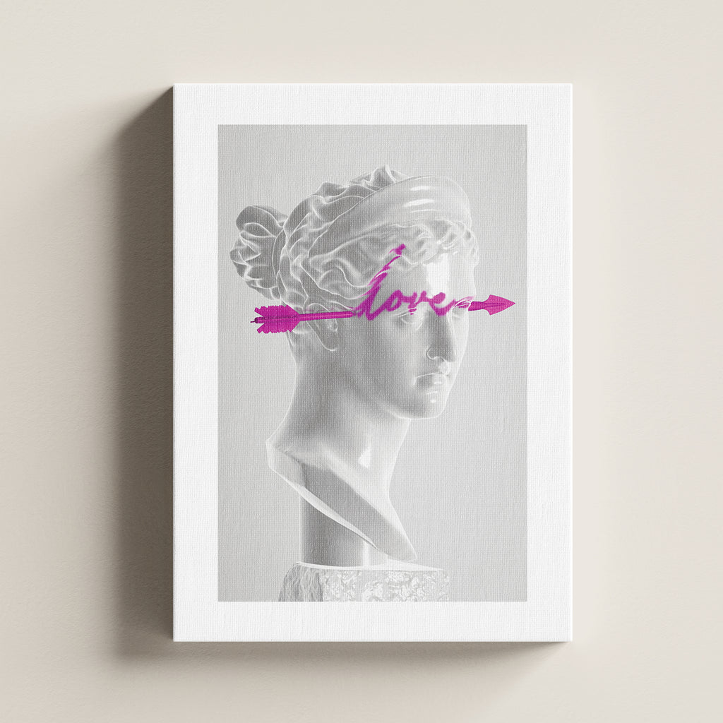Love Inside © Tela Canvas - INDEPENDENTREPUBLIC®      