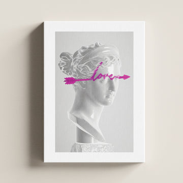 Love Inside © Tela Canvas - INDEPENDENTREPUBLIC®      
