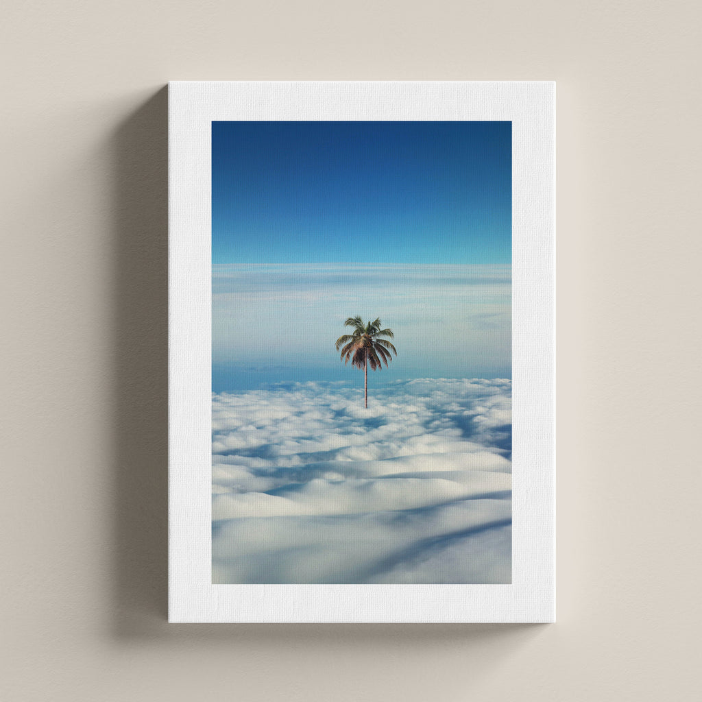 Paradise Found © Tela Canvas - INDEPENDENTREPUBLIC®      