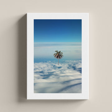 Paradise Found © Tela Canvas - INDEPENDENTREPUBLIC®      