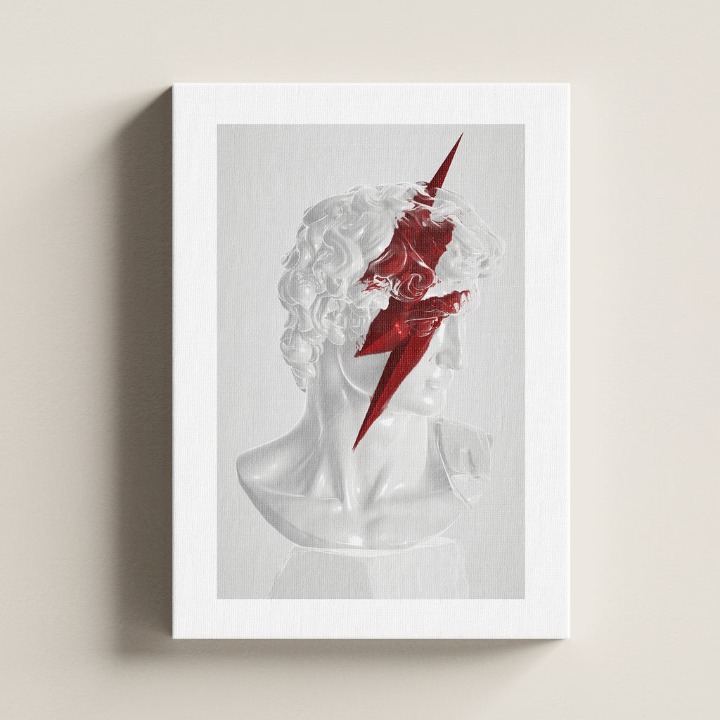 Power Inside © Tela Canvas - INDEPENDENTREPUBLIC®      