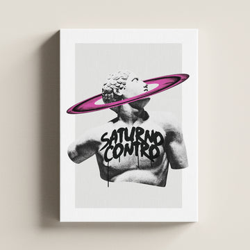Saturno Contro © Tela Canvas - INDEPENDENTREPUBLIC®      