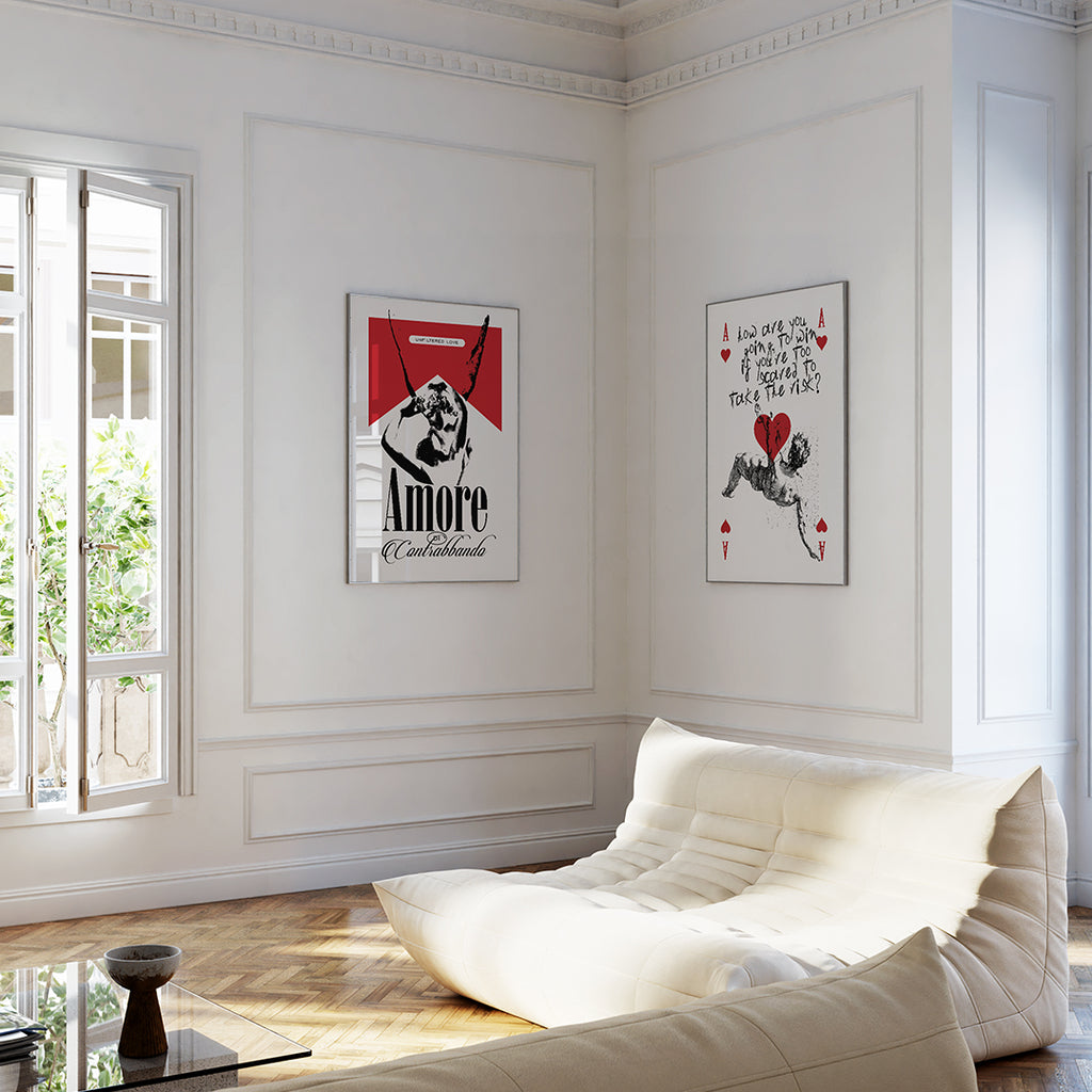 Risk Taker © Print - INDEPENDENTREPUBLIC®      