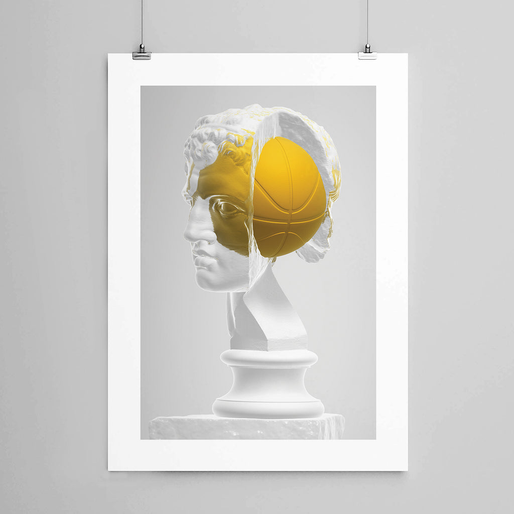 Ambition Inside © Print - INDEPENDENTREPUBLIC®      