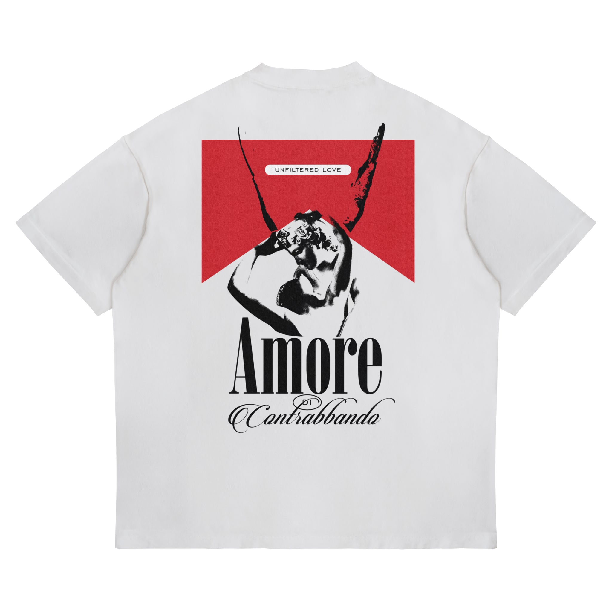 Tシャツ・カットソー A FERRETTI FW19 LOGO STORY SHIRT (0206/_66461081) Boxy fit T-shirts – INDEPENDENTREPUBLIC®