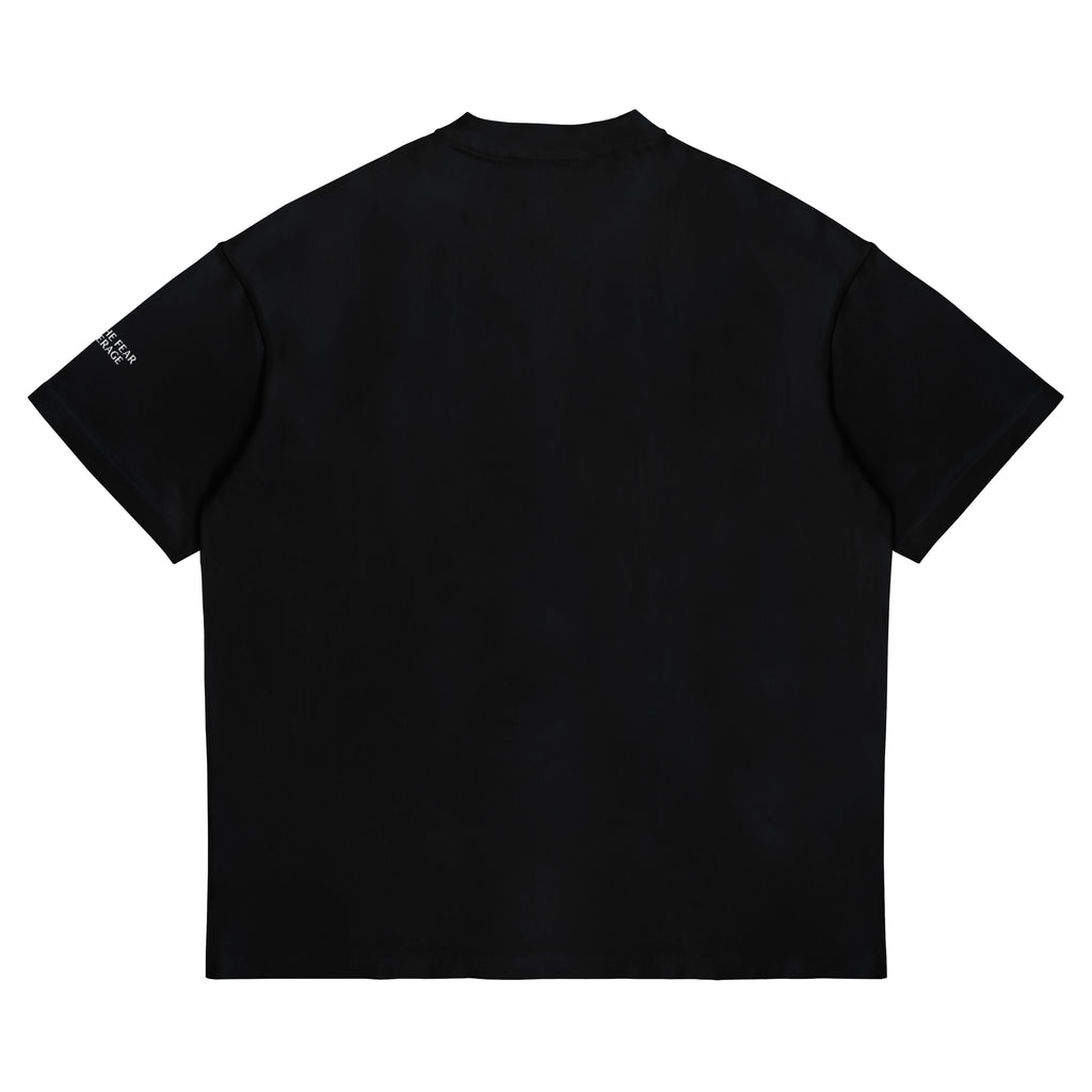 Anarchy of Love © black T-shirt - INDEPENDENTREPUBLIC®      