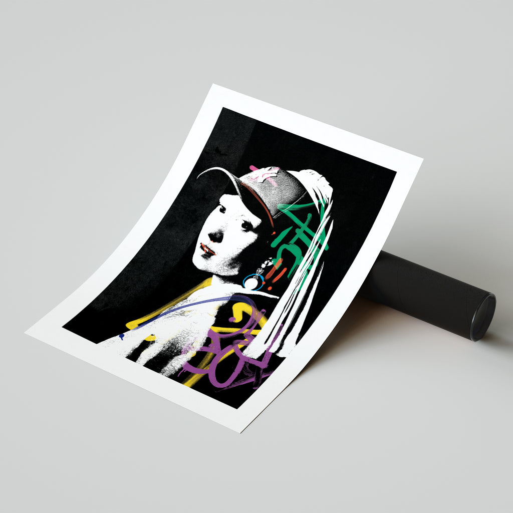 Be Yourself © Print - INDEPENDENTREPUBLIC®      