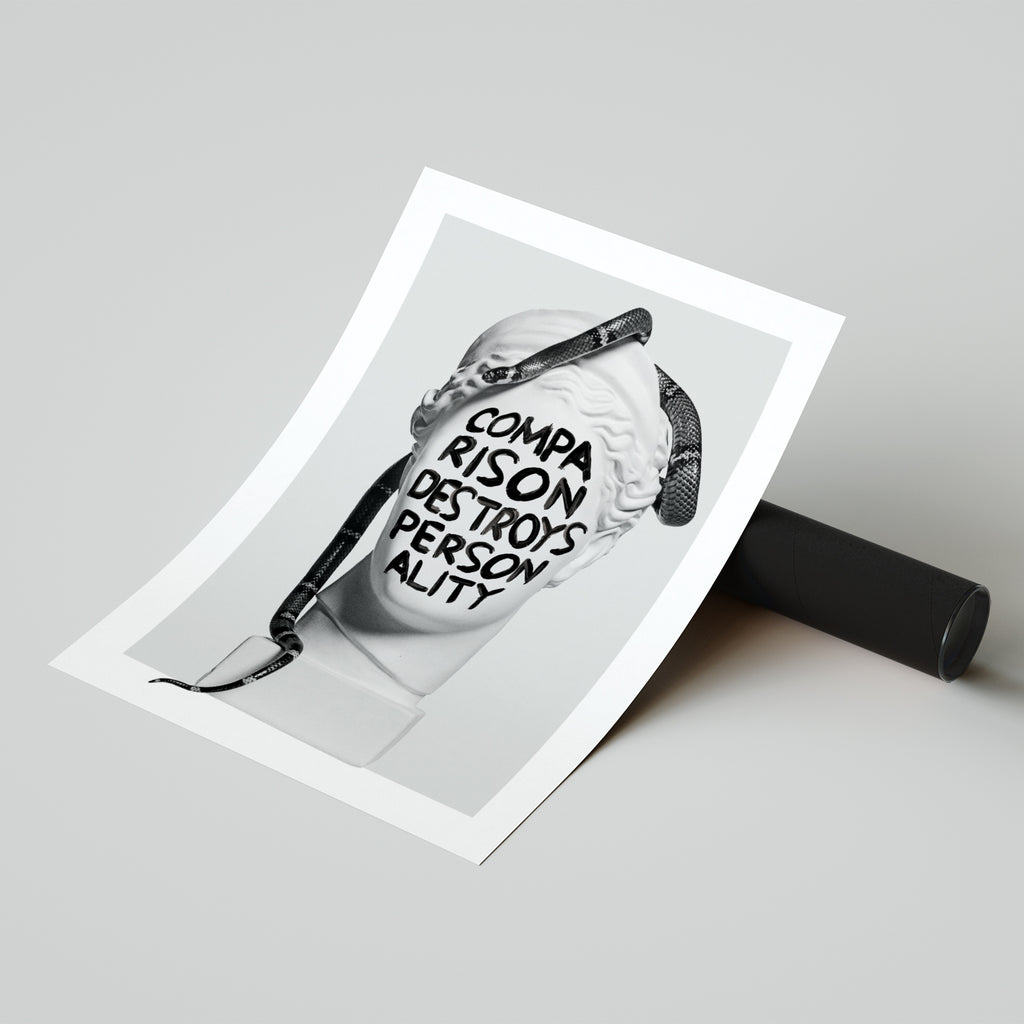 Comparison © Print - INDEPENDENTREPUBLIC®      