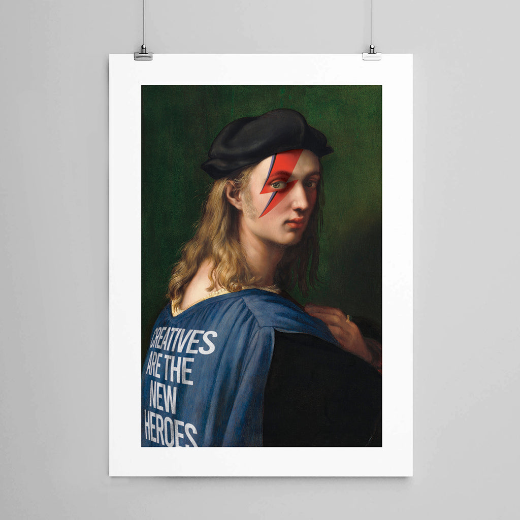 Creatives © Print - INDEPENDENTREPUBLIC®      