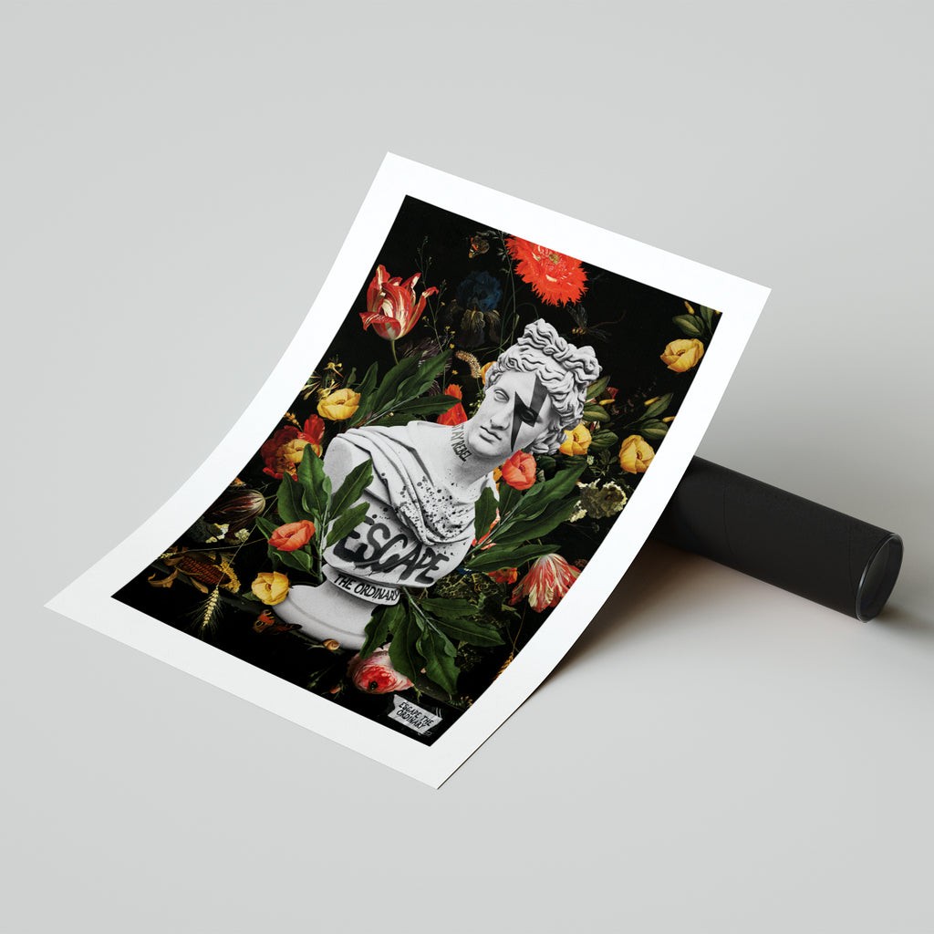 Disobey © Print - INDEPENDENTREPUBLIC®      