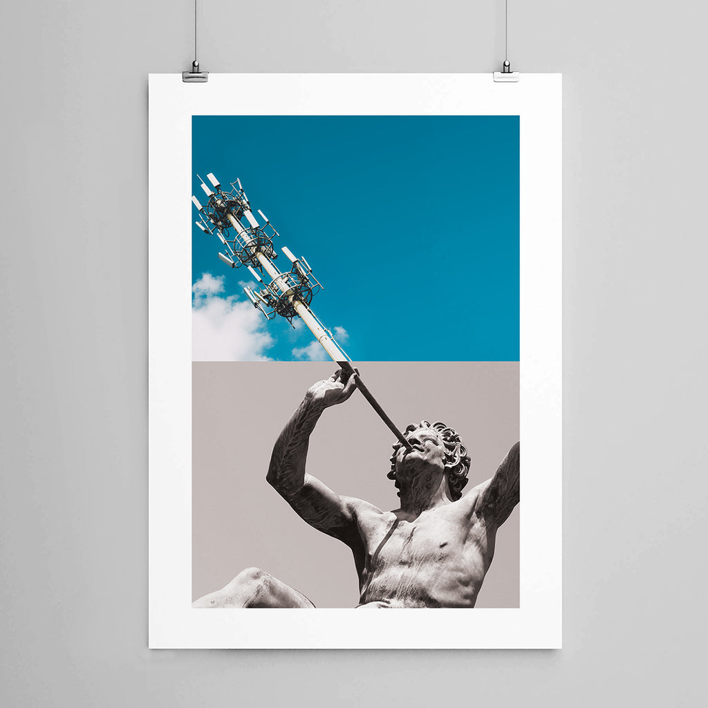 Dissonance © Print - INDEPENDENTREPUBLIC®      