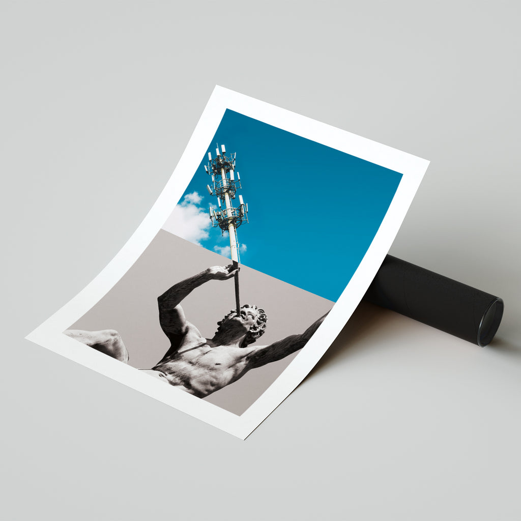 Dissonance © Print - INDEPENDENTREPUBLIC®      