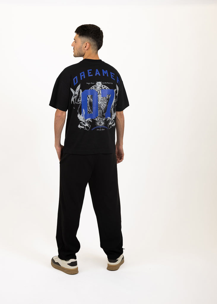 Dreamer © black T-shirt - INDEPENDENTREPUBLIC®      