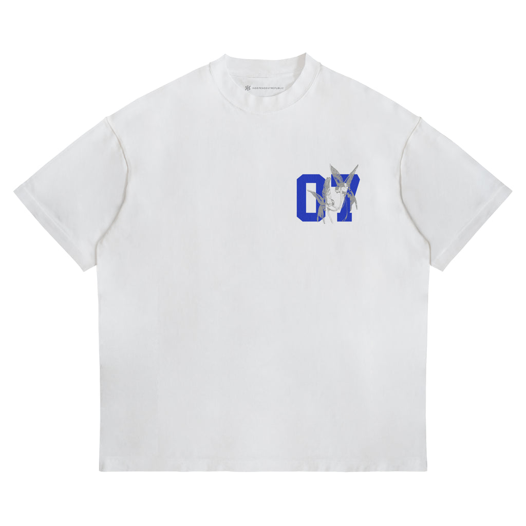 Dreamer © white T-shirt - INDEPENDENTREPUBLIC®      