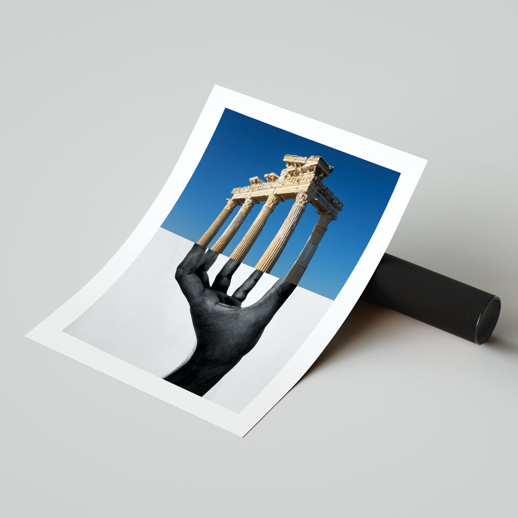 Elevation © Print - INDEPENDENTREPUBLIC®      