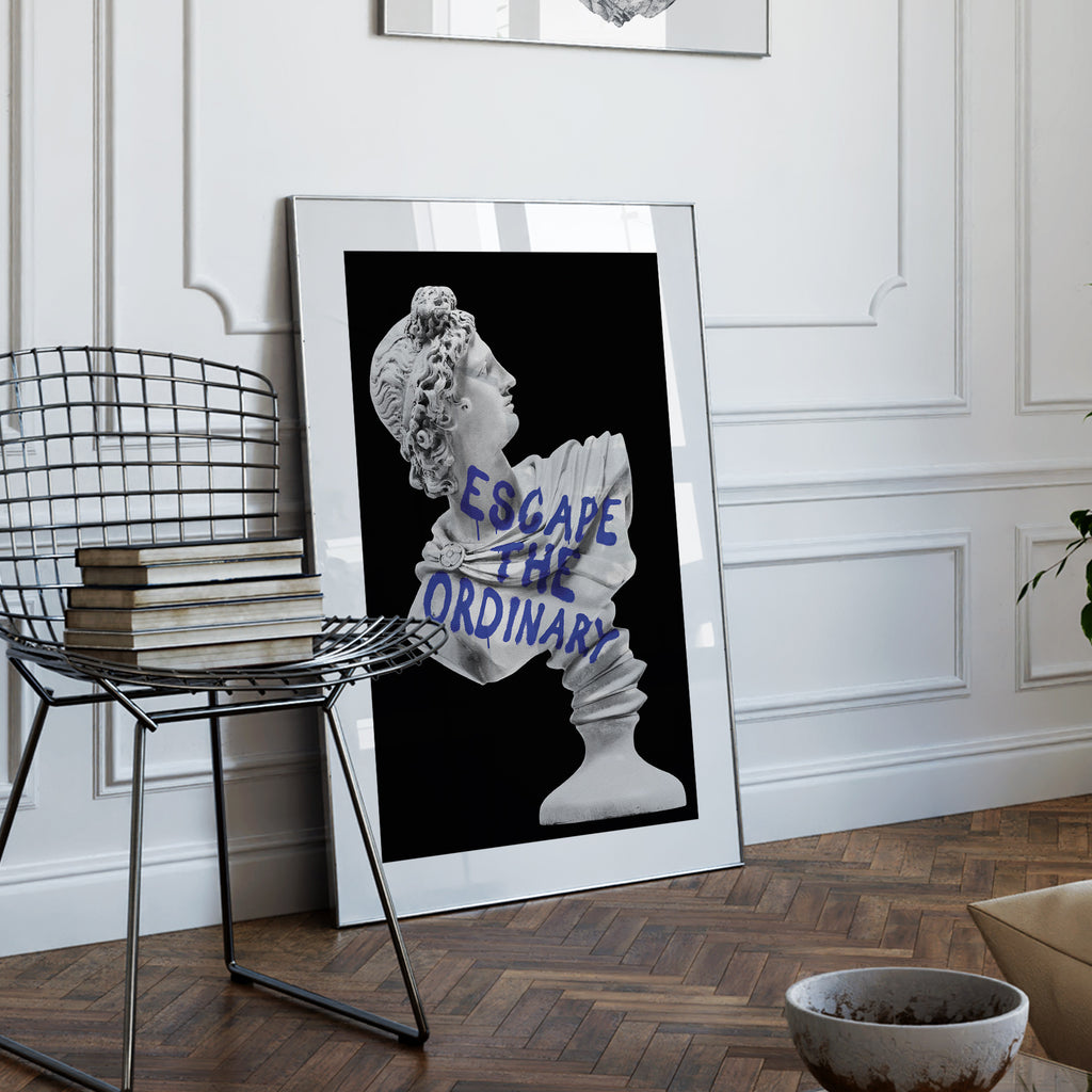 Escape © Print - INDEPENDENTREPUBLIC®      