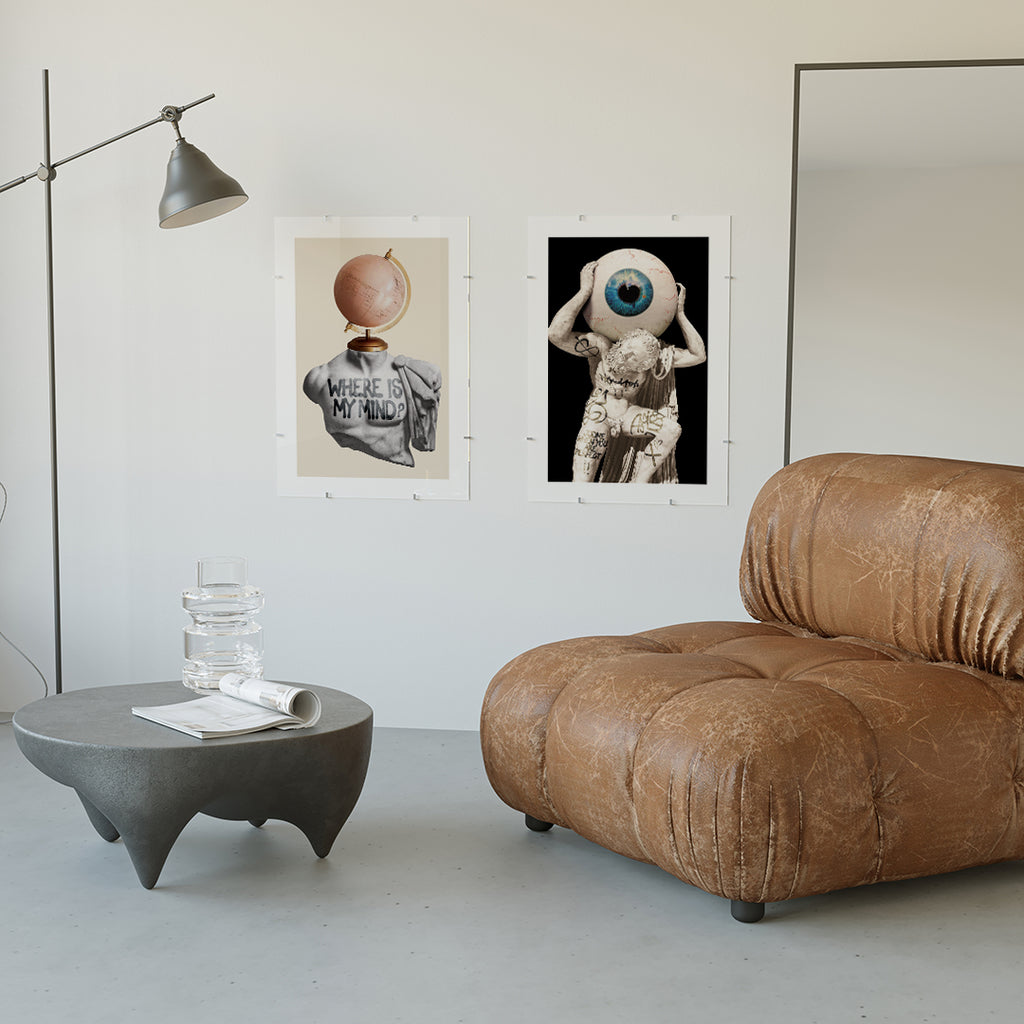 Judgment © Print - INDEPENDENTREPUBLIC®      