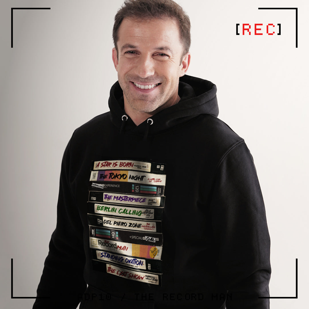 Semplicemente Alessandro Del Piero a 18 anni con la maglia del Padova in Serie B