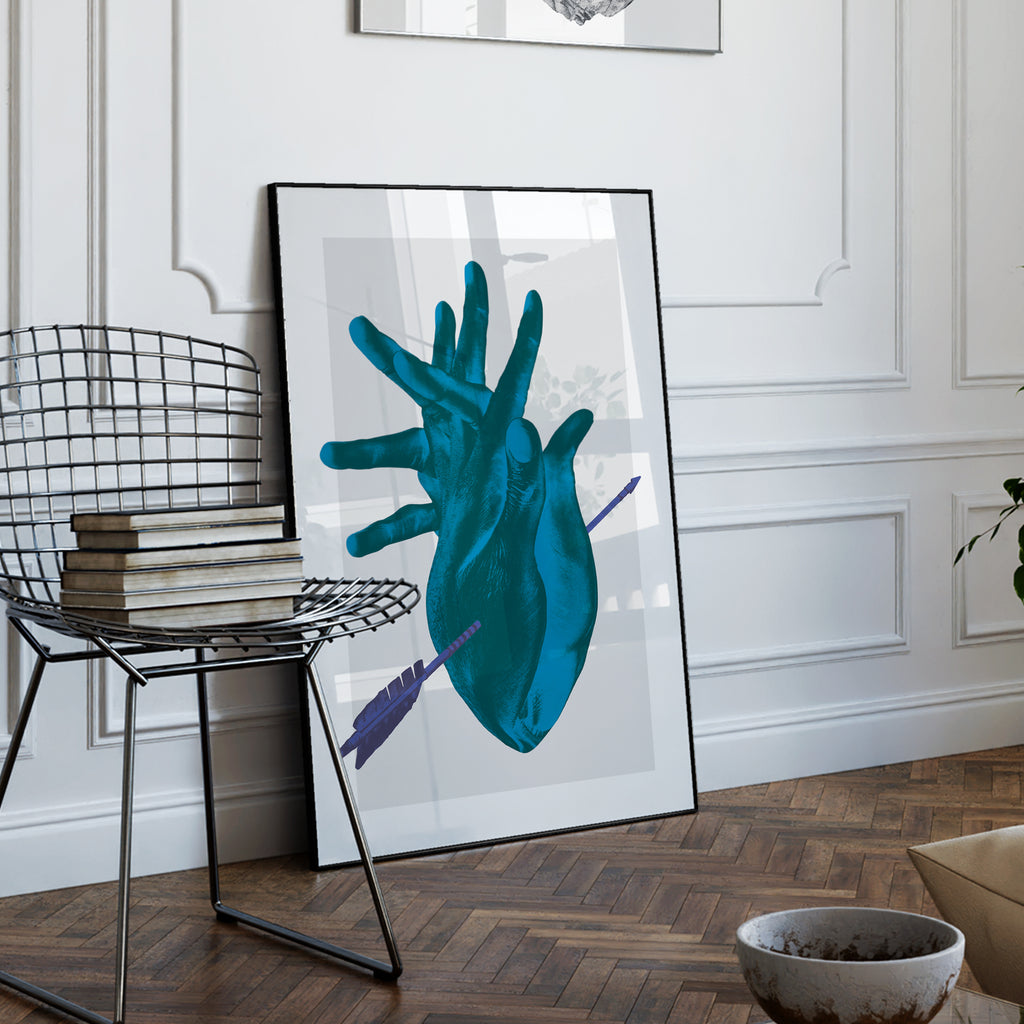 Fearless Pack x 4 © Print - INDEPENDENTREPUBLIC®      