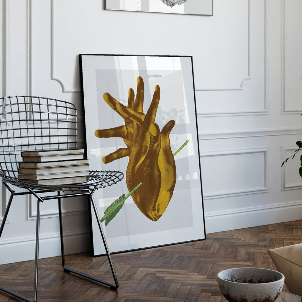 Fearless Pack x 4 © Print - INDEPENDENTREPUBLIC®      