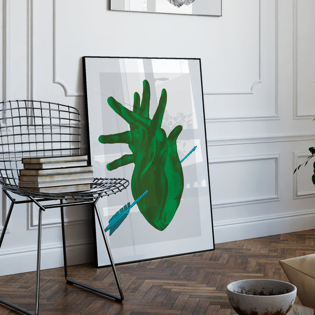 Fearless Pack x 4 © Print - INDEPENDENTREPUBLIC®      