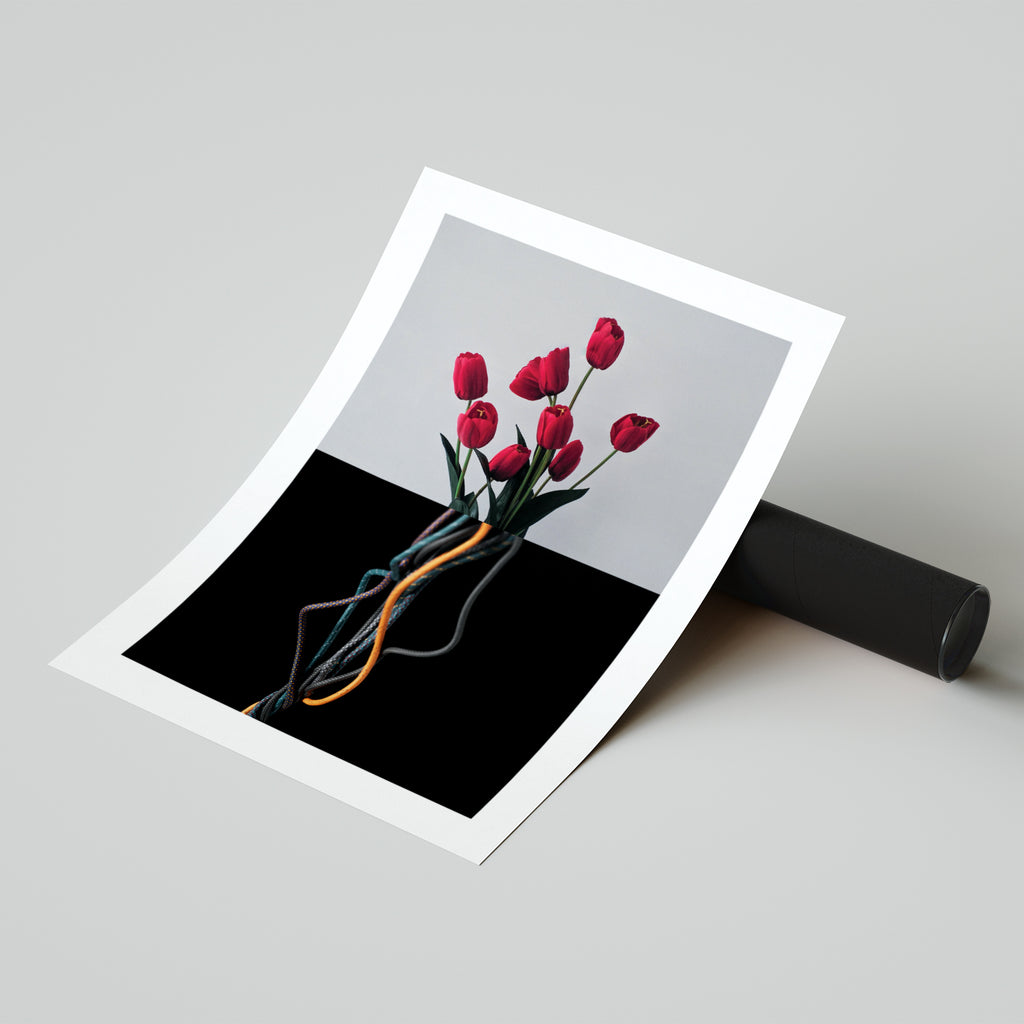 Flower Power © Print - INDEPENDENTREPUBLIC®      