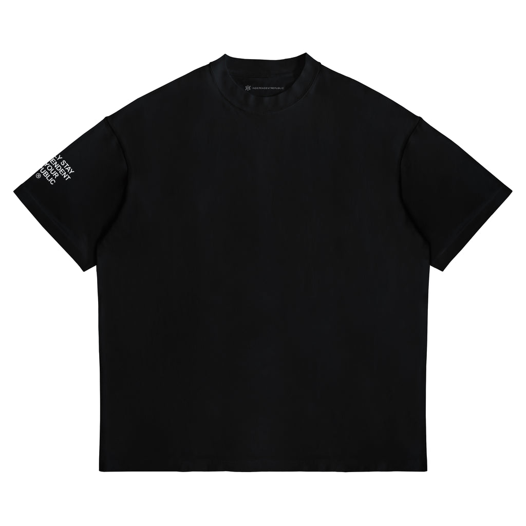 Freedom © black T-shirt - INDEPENDENTREPUBLIC®      